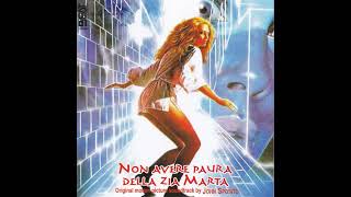 Non Avere Paura Della Zia Marta The Murder Secret Film Soundtrack 1988 [upl. by Trembly262]