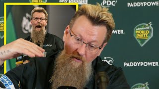 PDC RULE CHANGE IM IN BIG TROUBLE  Simon Whitlock on POINT TROUBLES [upl. by Kakalina]