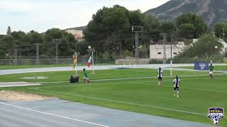 Football Federations Cup U16 2022  Mexico 🇲🇽 1  Germany 🇩🇪 1 [upl. by Einej]