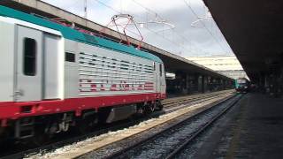 Treno Regionale e E464464 [upl. by Oaoj]