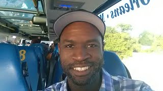 Honest MEGABUS TRIP Review [upl. by Yecnay986]