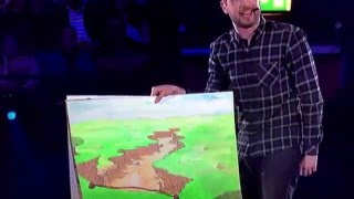 Jack Whitehall on saving Mufasa with Jacks Stampede Early Warning Sustem [upl. by Rosella]