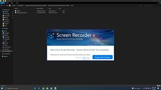 SCREEN RECORDING  CYBER LINK SOFTWARE 2021 [upl. by Atse]