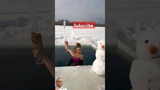 icequeen snow frozen mermaid winter snowman icequeen snowqueen ice funny [upl. by Fedora915]