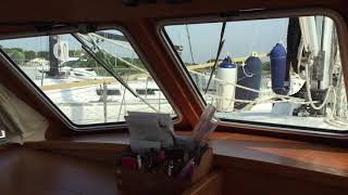 Nauticat 321 Pilothouse  Boatshed  Boat Ref253434 [upl. by Tilla]