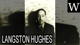 LANGSTON HUGHES  WikiVidi Documentary [upl. by Avla]