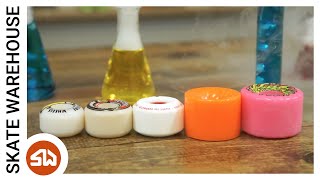 How To Choose The Best Skateboard Wheels  Size [upl. by Jea]