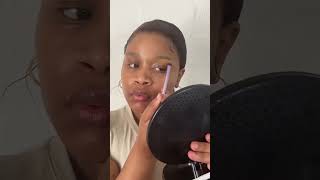 Eyebrows tutorial eyebrowroutine southafrica southafricanyoutuber southafricancontentcreator [upl. by Lesna]