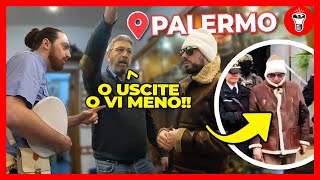 Fingetevi il boss mafioso Messina Denaro a Palermo e altre Cose da NON Fare  CDNF EP 20  theShow [upl. by Dinnie]