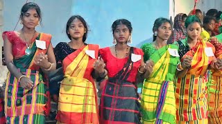 BHAGABANDI DJ LAGNE ENEJ 2024  SOHORAI BONGA  JHARADIHI  NEW SANTALI TRADITIONAL VIDEO [upl. by Nyahs]