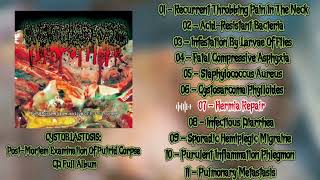 CYSTOBLASTOSIS PostMortem Examination Of Putrid Corpse – CD 2017 ZUMBI 019 [upl. by Ettelocin336]