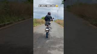 Segui eu fml🥹🫶🏻 grau 244 viral shorts automobile bike motovlog motorizada bros honda f [upl. by Anilocin548]