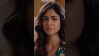 Mrunal Thakur IMPRESSED by Nanis EMOTIONAL Speech in HiPapa ❤️ [upl. by Tupler]