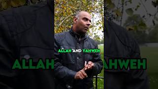 Muslim Completely Shuts Down Arrogant Christian About Yahweh  Adnan Rashid [upl. by Niwled]