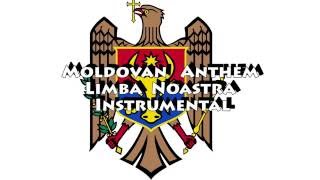 Moldovan anthem quotLimba Noastraquot instrumental since 1994 [upl. by Silliw]