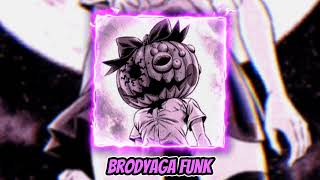 BRODYAGA FUNK Super Slowed Remix [upl. by Thanh]