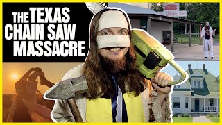 THE TEXAS CHAIN SAW MASSACRE 1974 Movie Review  Maniacal Cinephile [upl. by Berkman653]