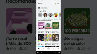 Roblox aumenta el limite de amigos toda la verdad [upl. by Edniya]