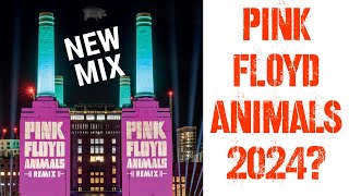 NEW Pink Floyd Animals Mix in 2024 [upl. by Animar]