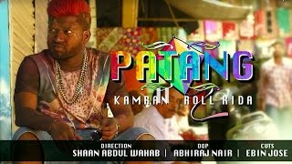 PATANG TELUGU RAP MUSIC VIDEO  ROLL RIDA amp KAMRAN  w Lyrics [upl. by Erie117]