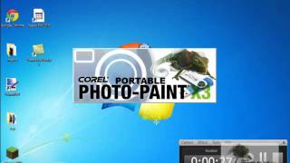 como descargar corel photo paint partable X3 [upl. by Chrissa]