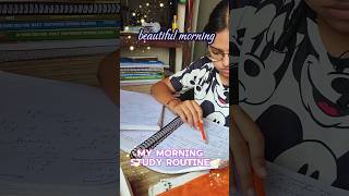 Morning routine as an neet aspirant ✨ minivlog neet2025 pwians [upl. by Yllah]