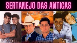 MELHORES SERTANEJO ANOS 90 🧡 MÚSICAS SERTANEJAS MAIS TOCADAS E ANTIGAS 🥰 [upl. by Chapman]