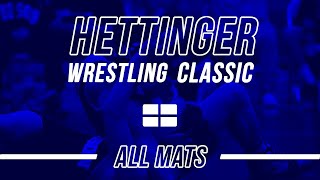 ⊞ 2024 Hettinger Classic ALL MATS [upl. by Jerol488]