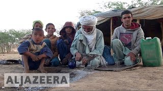 🇳🇬 Niger Tuareg people living in drought and conflict  Al Jazeera English [upl. by Nosidda416]