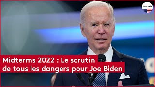 Élections américaines  Le scrutin de tous les dangers pour Joe Biden [upl. by Selinda]