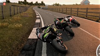 Ulster Gp  Ride 4  Online Cruise [upl. by Yahsal]