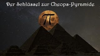 Der Schlüssel zur CheopsPyramide ➤ Das antike Weltwunder Ägyptens [upl. by Yelac]