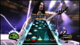 Guitar Hero Metallica  quotMaster of Puppetsquot Expert Guitar 100 FC 784658 [upl. by Anilram]