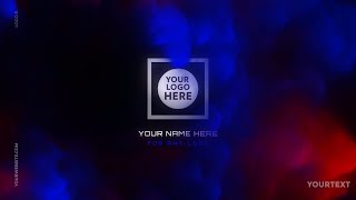 10 Free Intro Logo Templates For After Effects No Copyright [upl. by Roede]