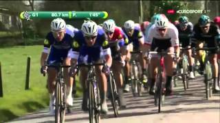 E3 Harelbeke 2016  HD Full Race  Harelbeke › Harelbeke 206k [upl. by Adekam]