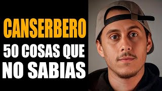 50 Cosas Que No Sabias de Canserbero [upl. by Oninotna]