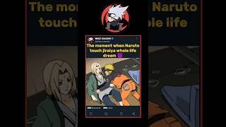 The moment when Naruto almost touch Tsunade 106  naruto [upl. by Trainor]