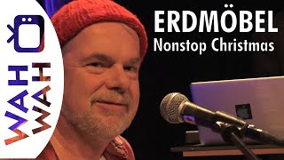 ERDMÖBEL  Nonstop Christmas Live Intro  Live in Remchingen 2022 [upl. by Ysirhc]