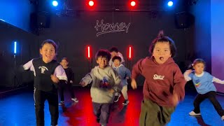 Nipsey husslquotLast time that I checc’dquot choreography by TENMA ​​⁠homeydancestudio [upl. by Eneleh]