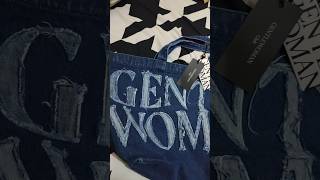 TOTE BAG GENTLE WOMAN ASLI [upl. by Aneloaup568]