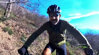 Subida al monte Naranco en bici [upl. by Kyred]