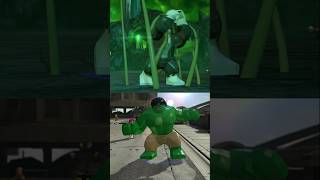 Solomon Grundy vs Hulk Powers Comparison 💪 shorts [upl. by Leinaj561]