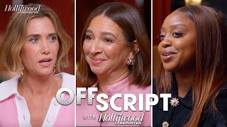 Full Comedy Actress Roundtable Maya Rudolph Kristen Wiig Quinta Brunson Michelle Buteau and More [upl. by Goraud]