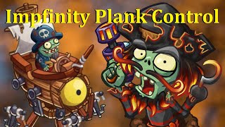 Impfinity Plank Walker Control [upl. by Eerrahs26]