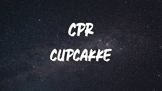 cupcakKe  Cpr Lyric Video [upl. by Shelman]