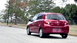 Mitsubishi Mirage 2014  Grandes beneficios de un gran carro [upl. by Mazel]