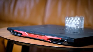 ACER Nitro 5 2021 Tutorial – How to Upgrade SSD amp RAM ENG [upl. by Zulch]