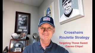 Crosshairs Roulette Strategy We Aim To Win Some Casino Chips [upl. by Anas]