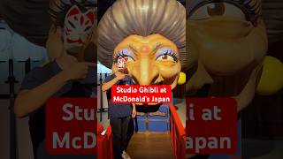 McDonalds Anime Menu [upl. by Sokram29]