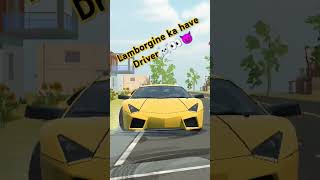 Lamborgine ka have Drver ☠️😈🥵🌪️⚡💯viralvideo tranding short [upl. by Sybley]